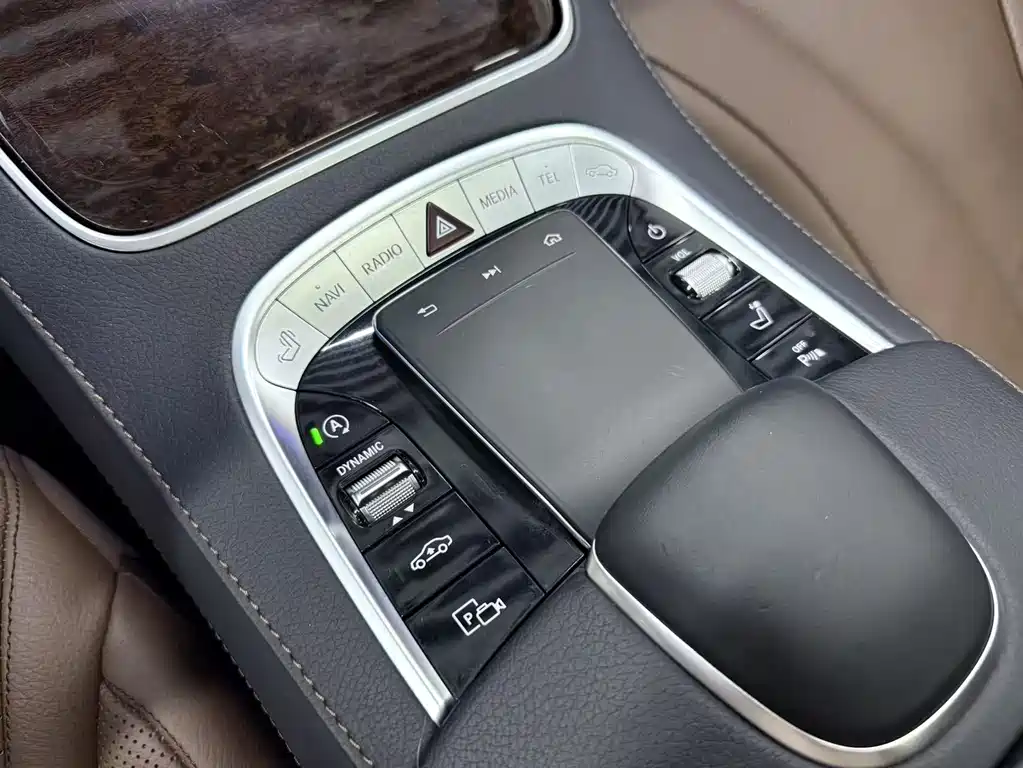 Mercedes-Benz S-Class 2020 — фото 21
