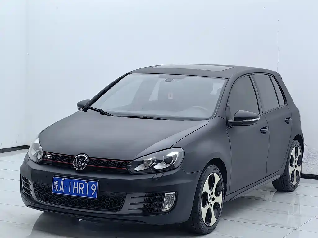 Volkswagen Golf GTI 2014