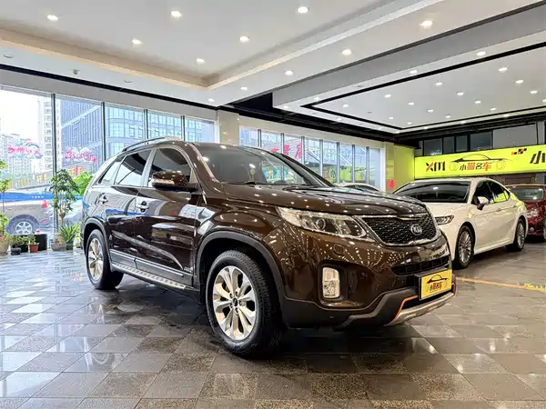 Kia Sorento 2014