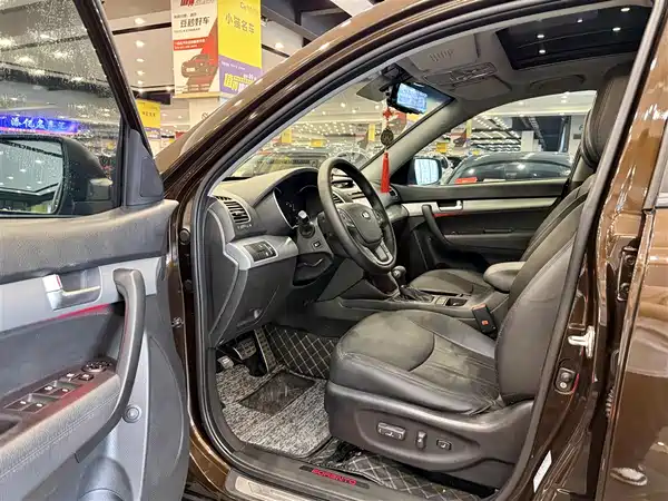 Kia Sorento 2014