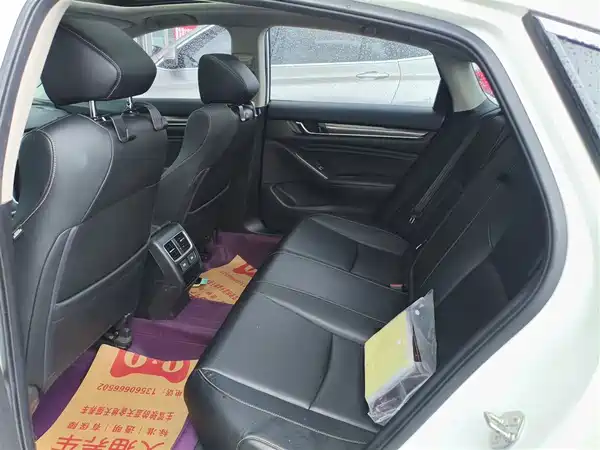 Honda Accord 2022