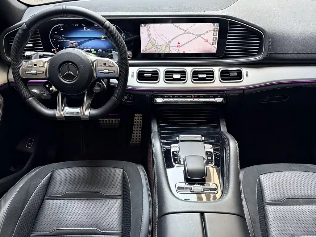 Mercedes-Benz GLE AMG 2023 — фото 6