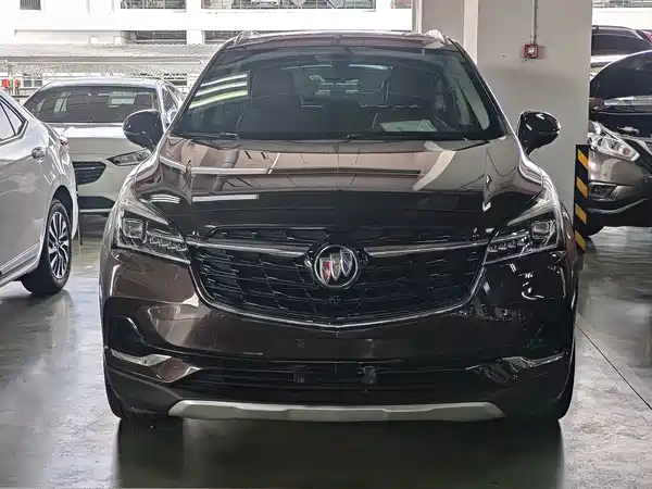 Buick Envision Plus 2020