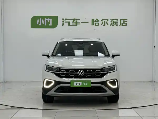 Volkswagen Tayron 2023