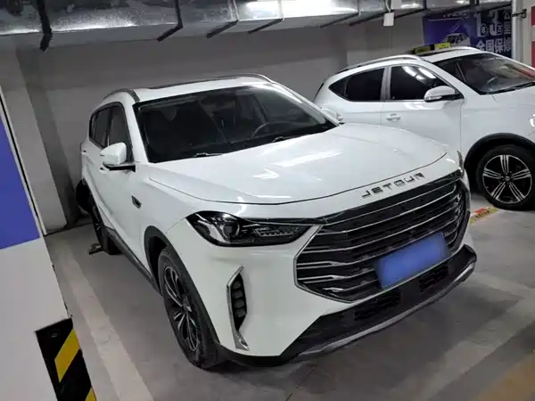 Jetour X70 PLUS 2020