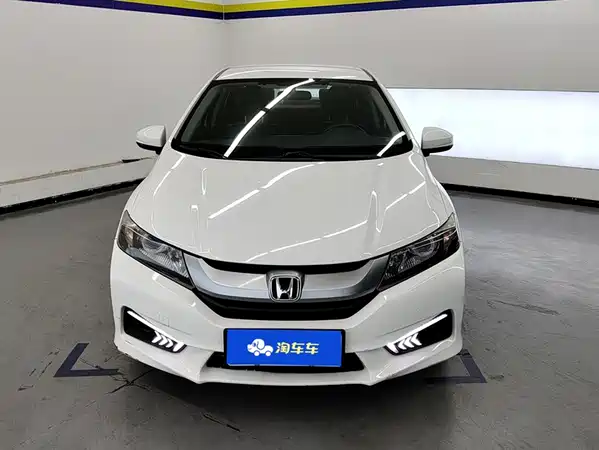 Honda City 2018
