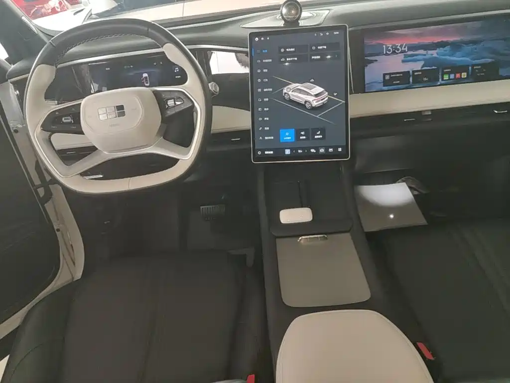 Geely Galaxy L7 2025 — фото 10