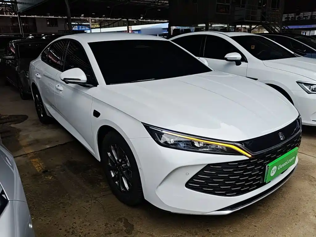 BYD Qin L 2025 — фото 4