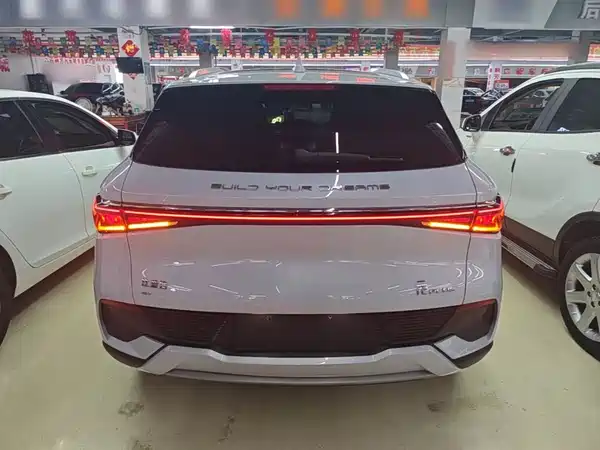 BYD Yuan PLUS 2022