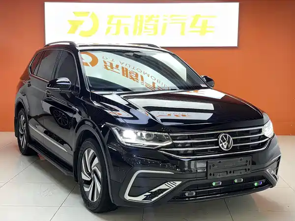Volkswagen Tiguan L 2022