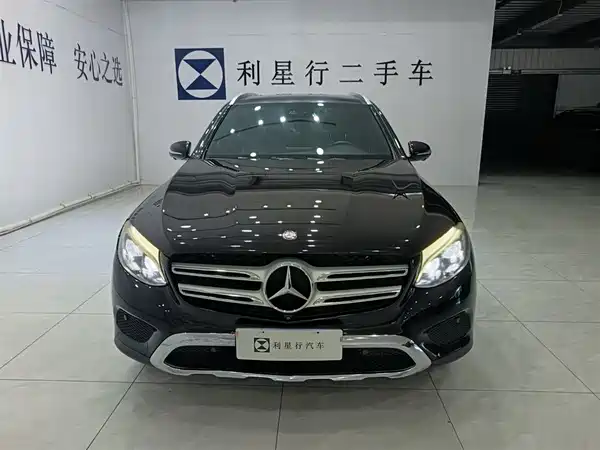 Mercedes-Benz GLC 2016
