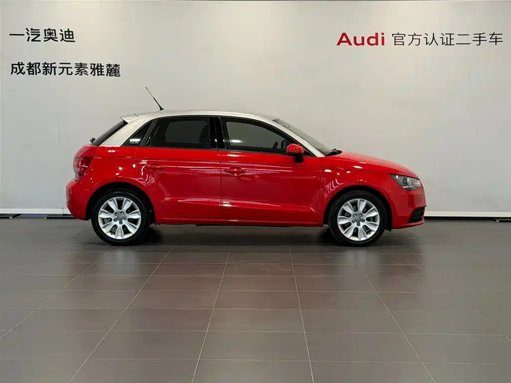 Audi A1 2015 — фото 3