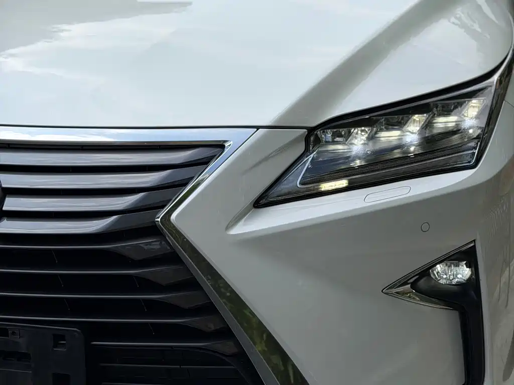 Lexus RX 2017 — фото 18