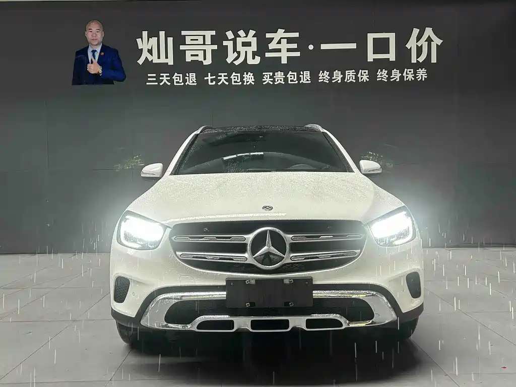 Mercedes-Benz GLC 2020 — фото 17