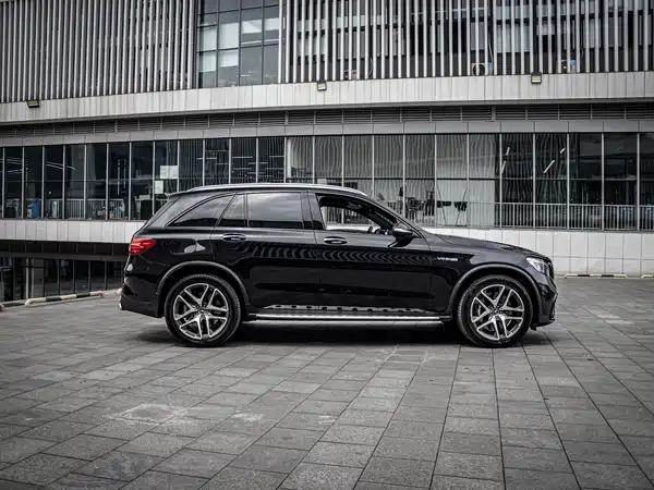 Mercedes-Benz GLC AMG 2018