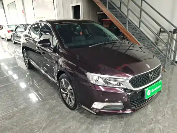 DS 5LS 2016