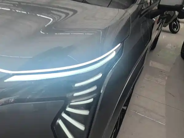 Aion Y 2024