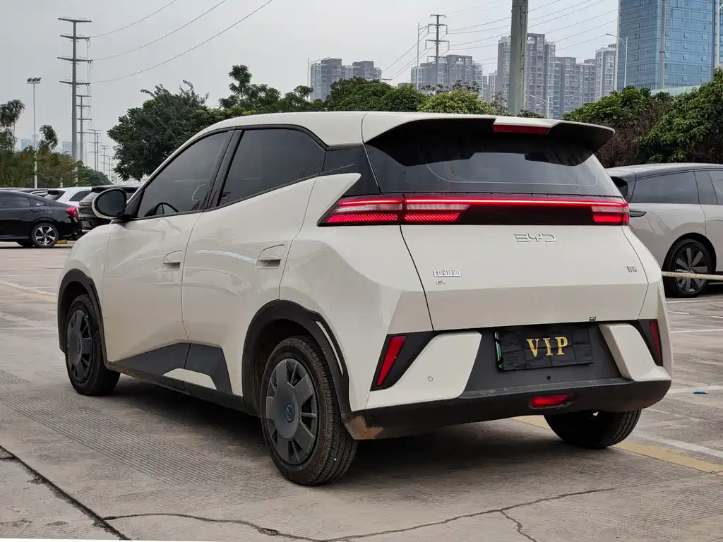 BYD Seagull 2025 — фото 11