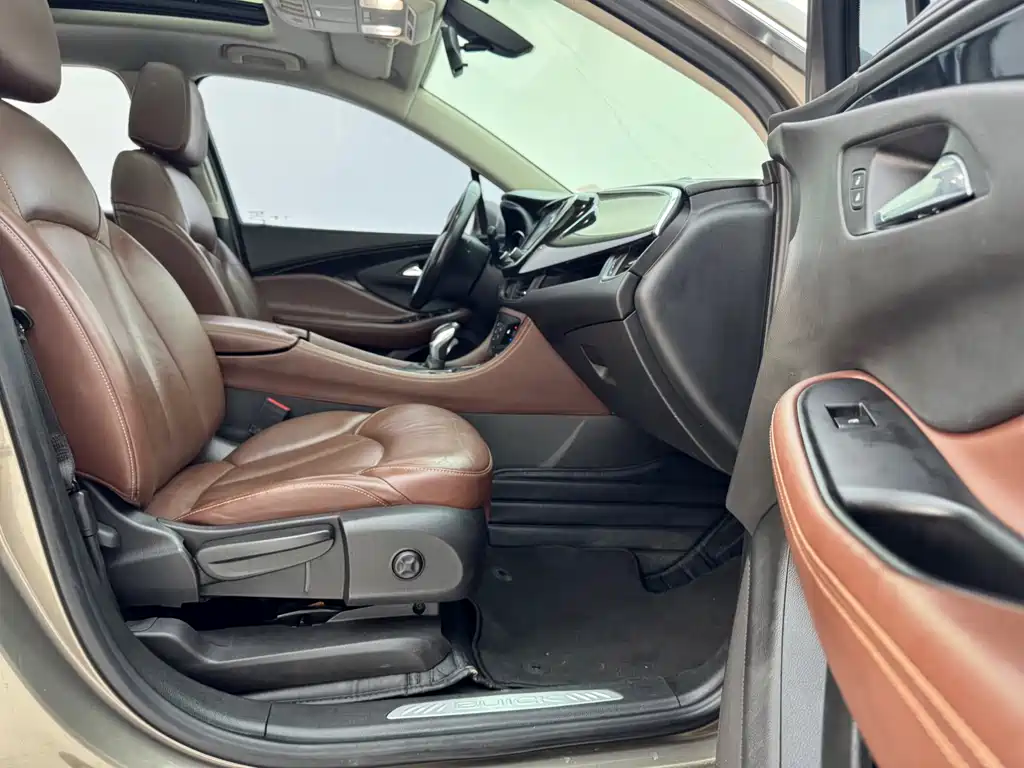 Buick Envision Plus 2018 — фото 18