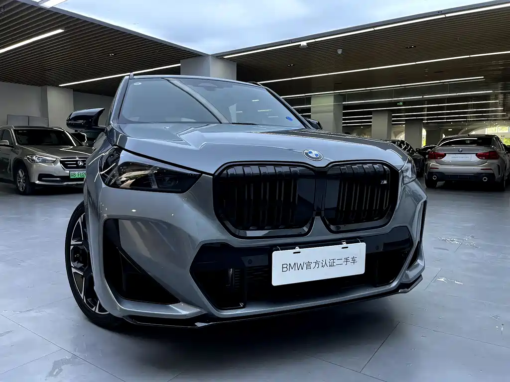 BMW X1 M35Li — фото 4