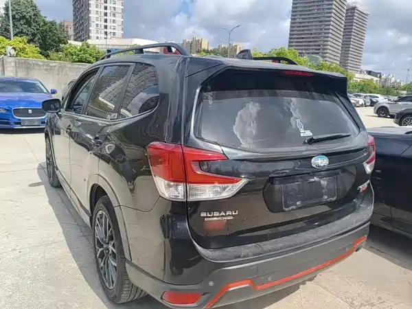 Subaru Forester 2020