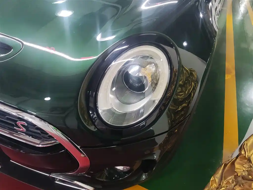 MINI Clubman 2017 — фото 24