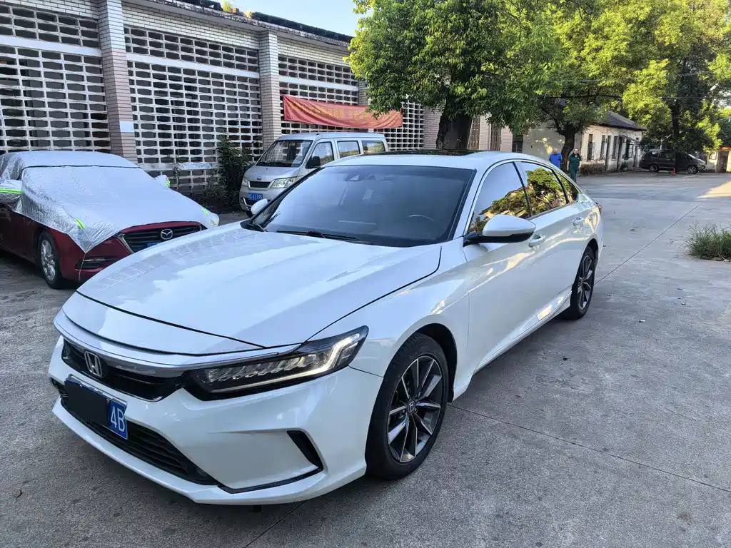 Honda Inspire 2022 — фото 2
