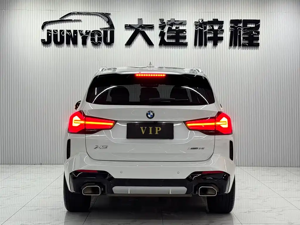 BMW X3 2023 — фото 5