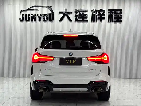 BMW X3 2023