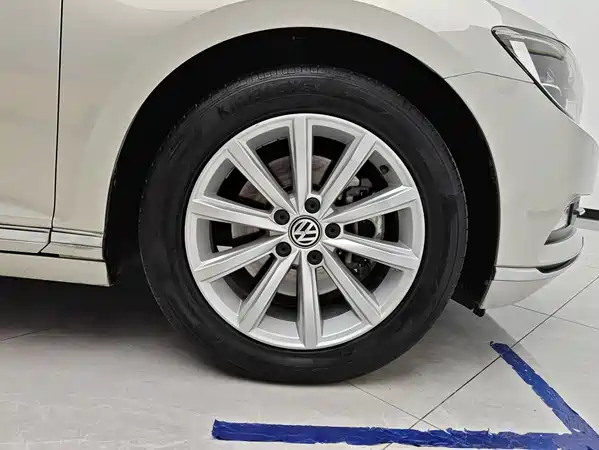 Volkswagen Magotan 2019