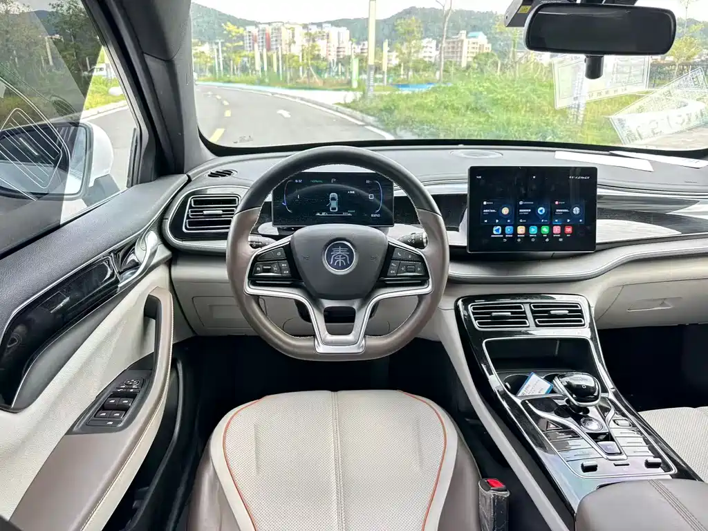 BYD Qin PLUS 2025 — фото 16