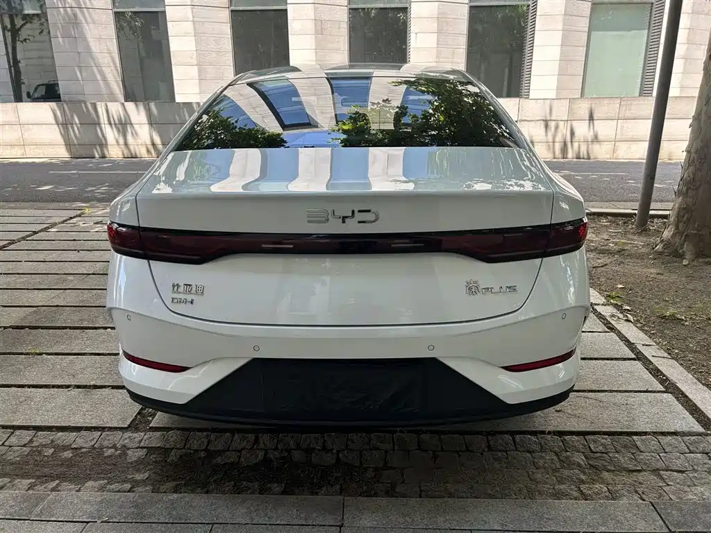 BYD Qin PLUS 2025 — фото 4