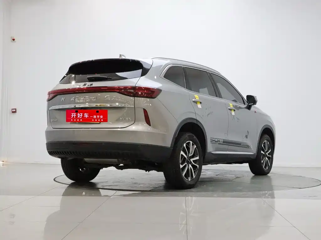 Haval H6 2021