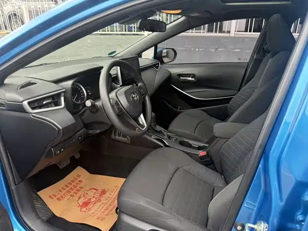 Toyota Levin 2020