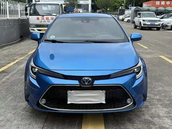 Toyota Levin 2020
