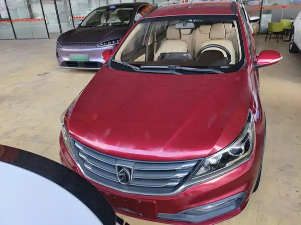 Baojun 310W 2018
