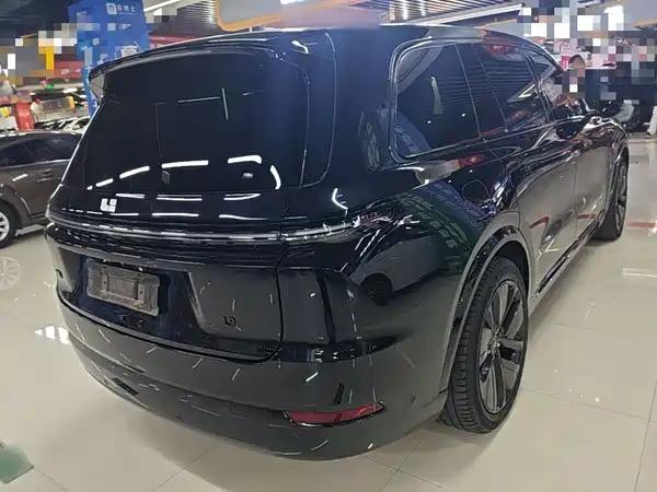 Li Auto L9 2024