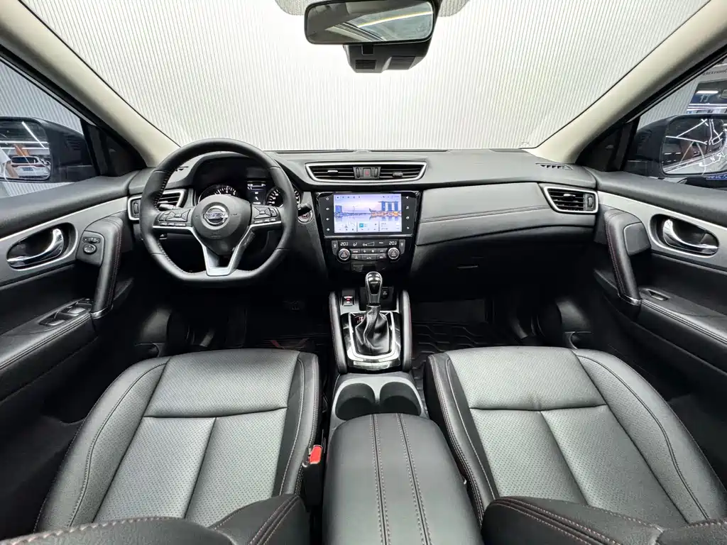 Nissan Qashqai 2022 — фото 13
