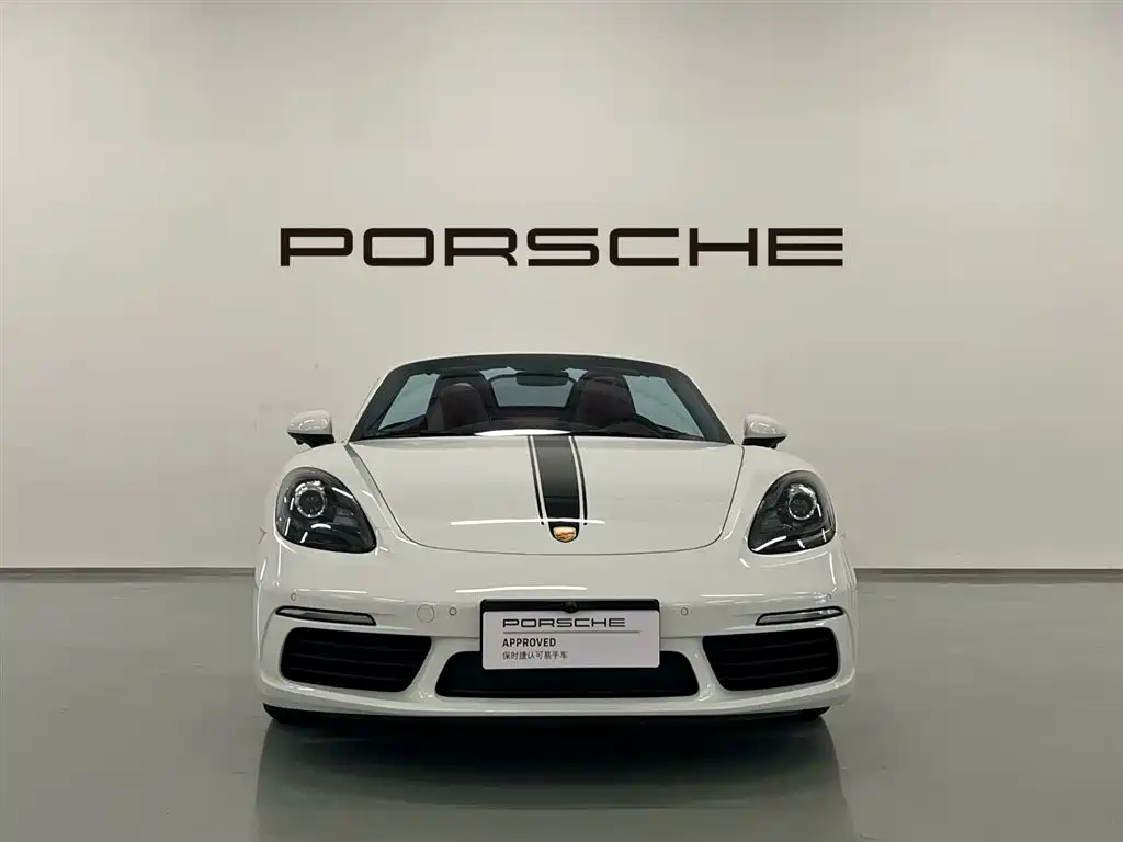 Porsche 718 2025 — фото 4