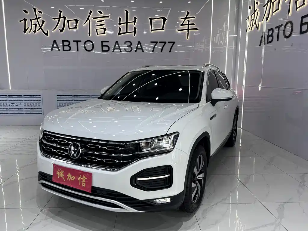 Volkswagen Tayron 2022