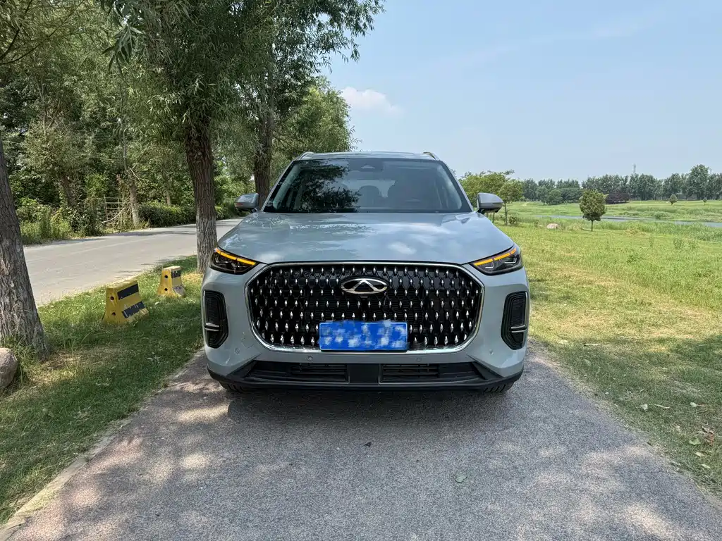 Chery Tiggo 8L 2024 — фото 2