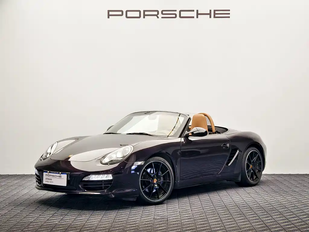 Porsche Boxster 2010