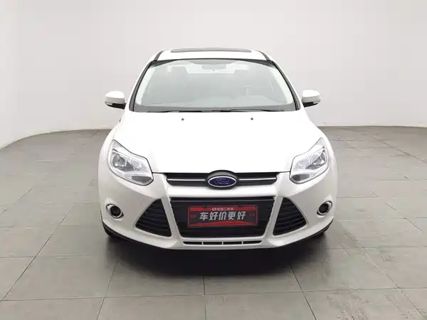 Ford Focus 2015