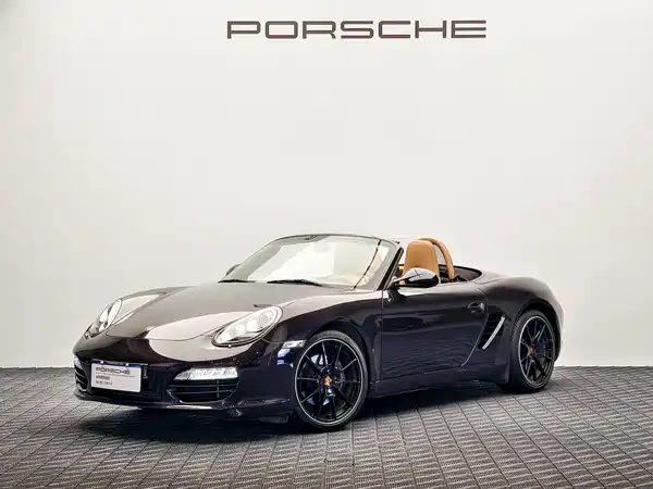 Porsche Boxster 2010