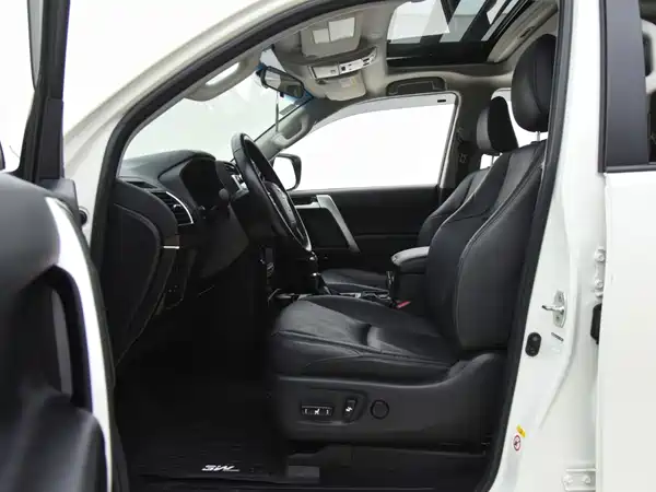 Toyota Prado 2019