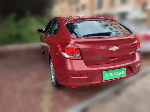 Chevrolet Cruze 2016