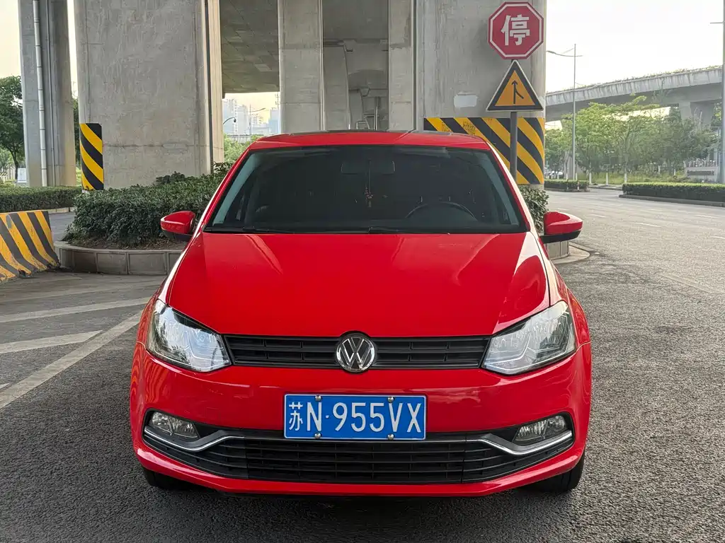 Volkswagen Polo 2018 — фото 2