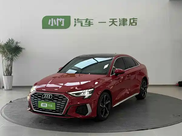 Audi A3 2022