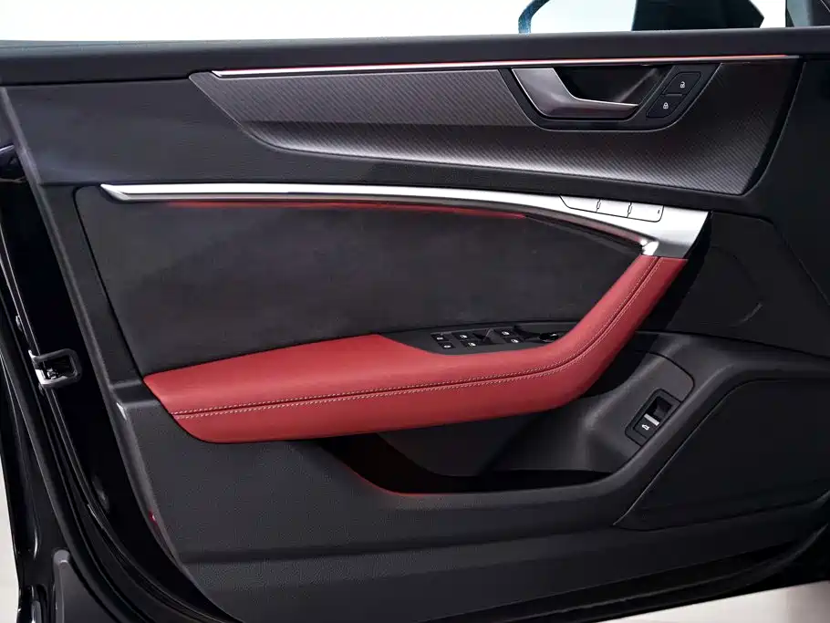 Audi A7L 2026 — фото 17