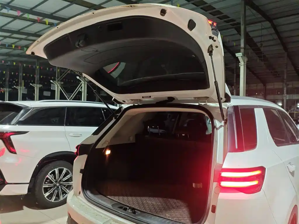 Changan CS55PLUS 2020 — фото 19